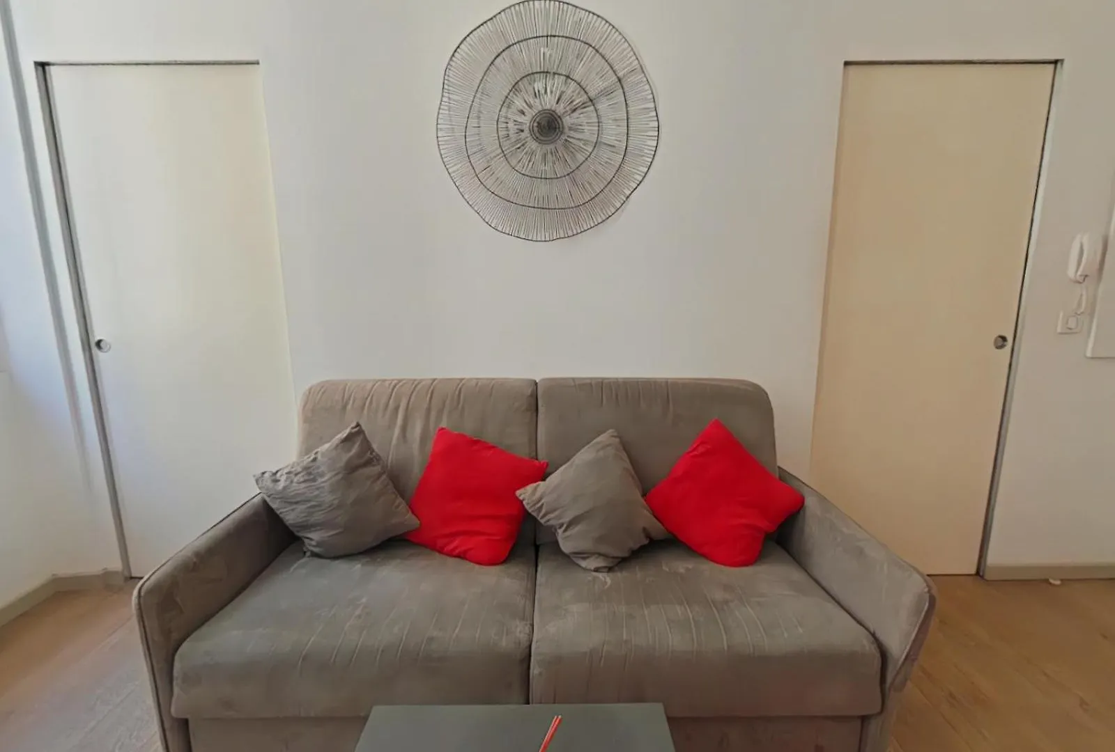 Moliere Marseille Apartment France