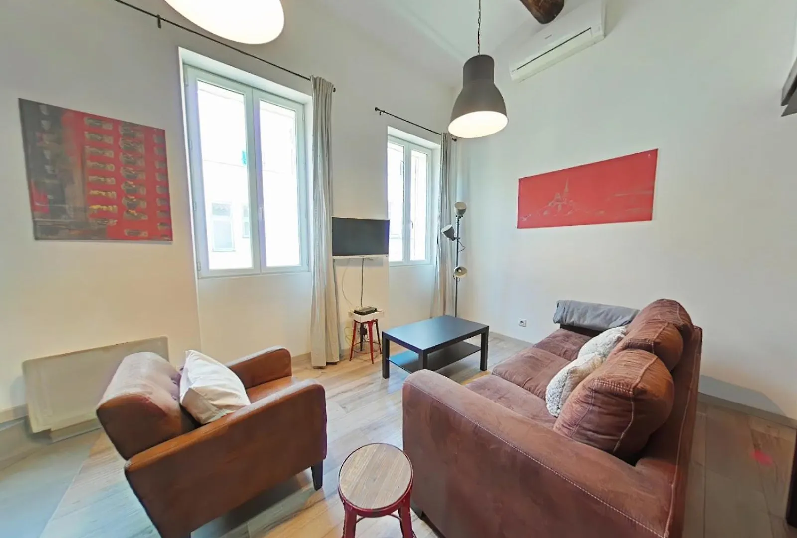 Moliere Marseille Apartment