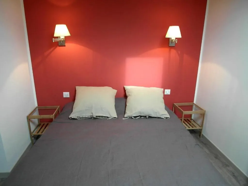 Moliere Marseille Apartment