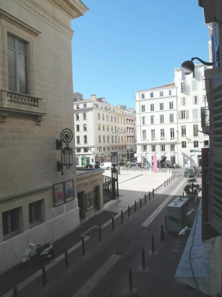 Moliere Marseille Apartment