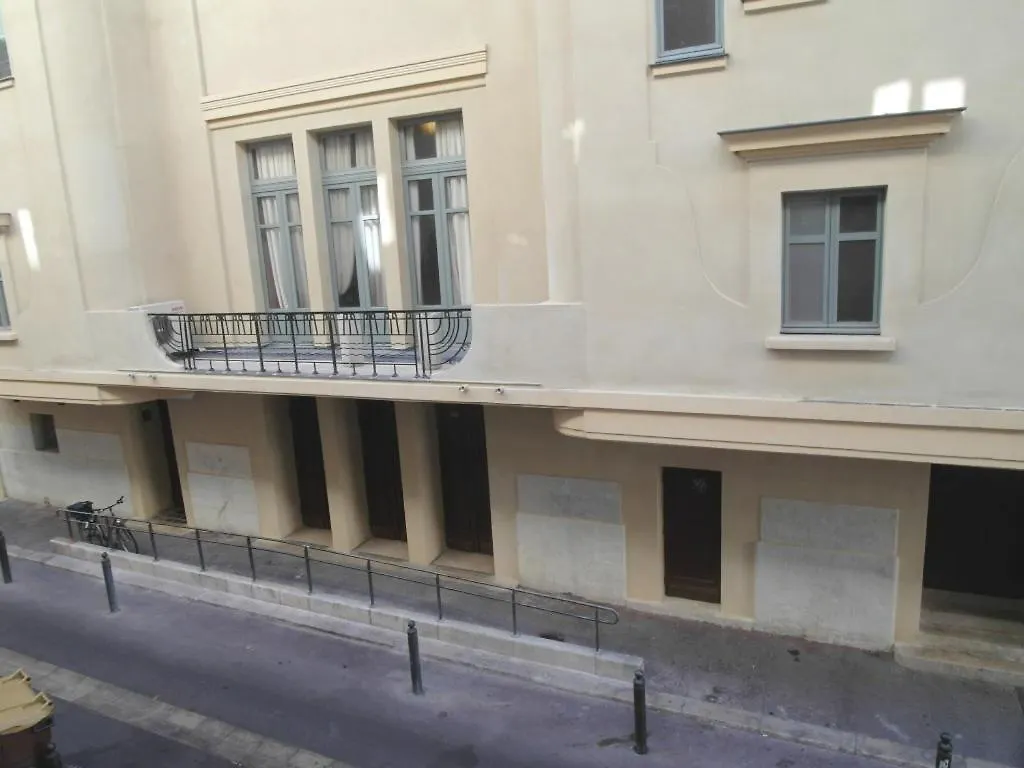 Moliere Marseille Apartment