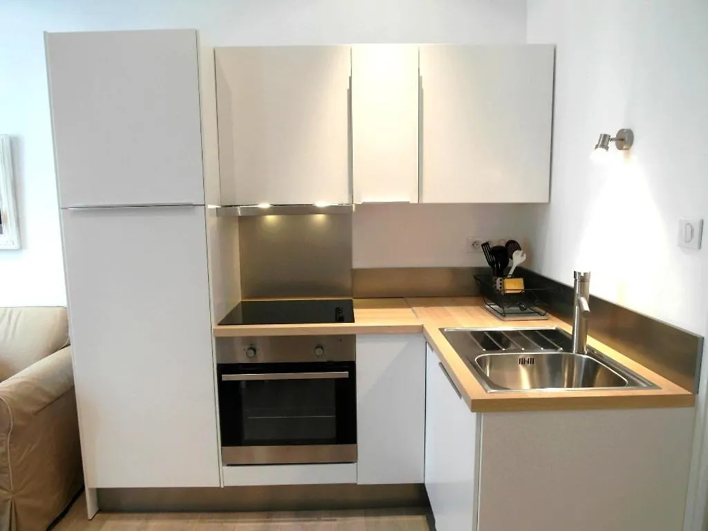 Moliere Marseille Apartment France
