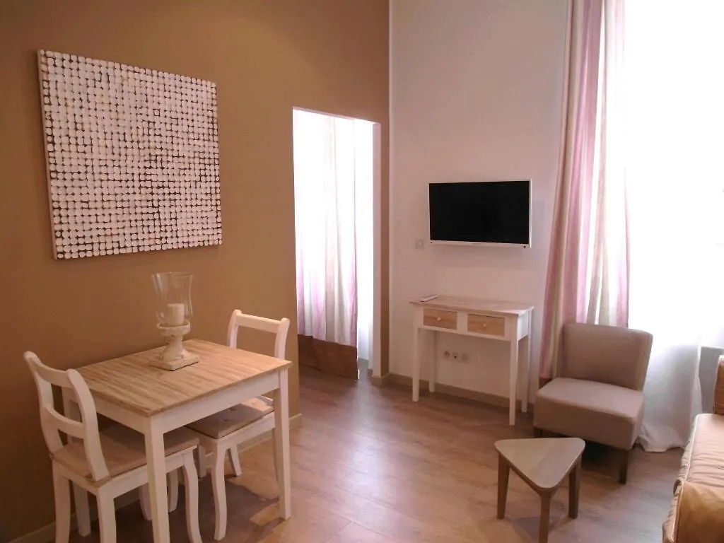 Moliere Marseille Apartment