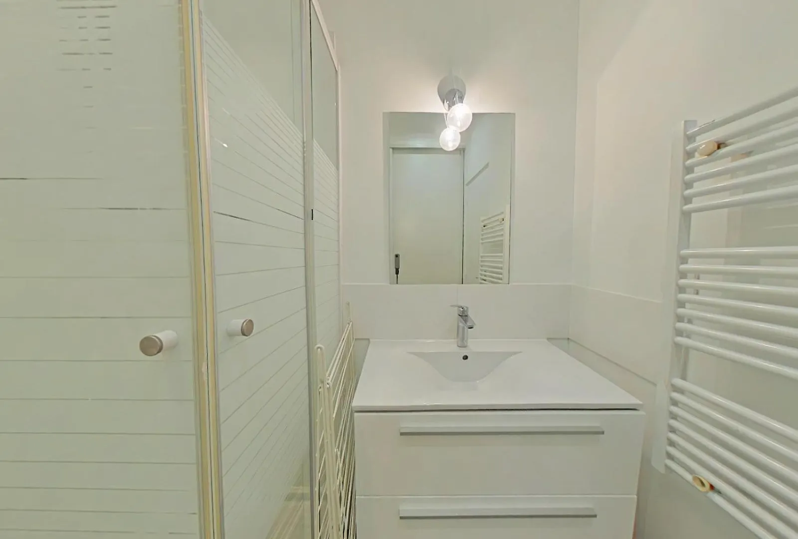 Moliere Marseille Apartment