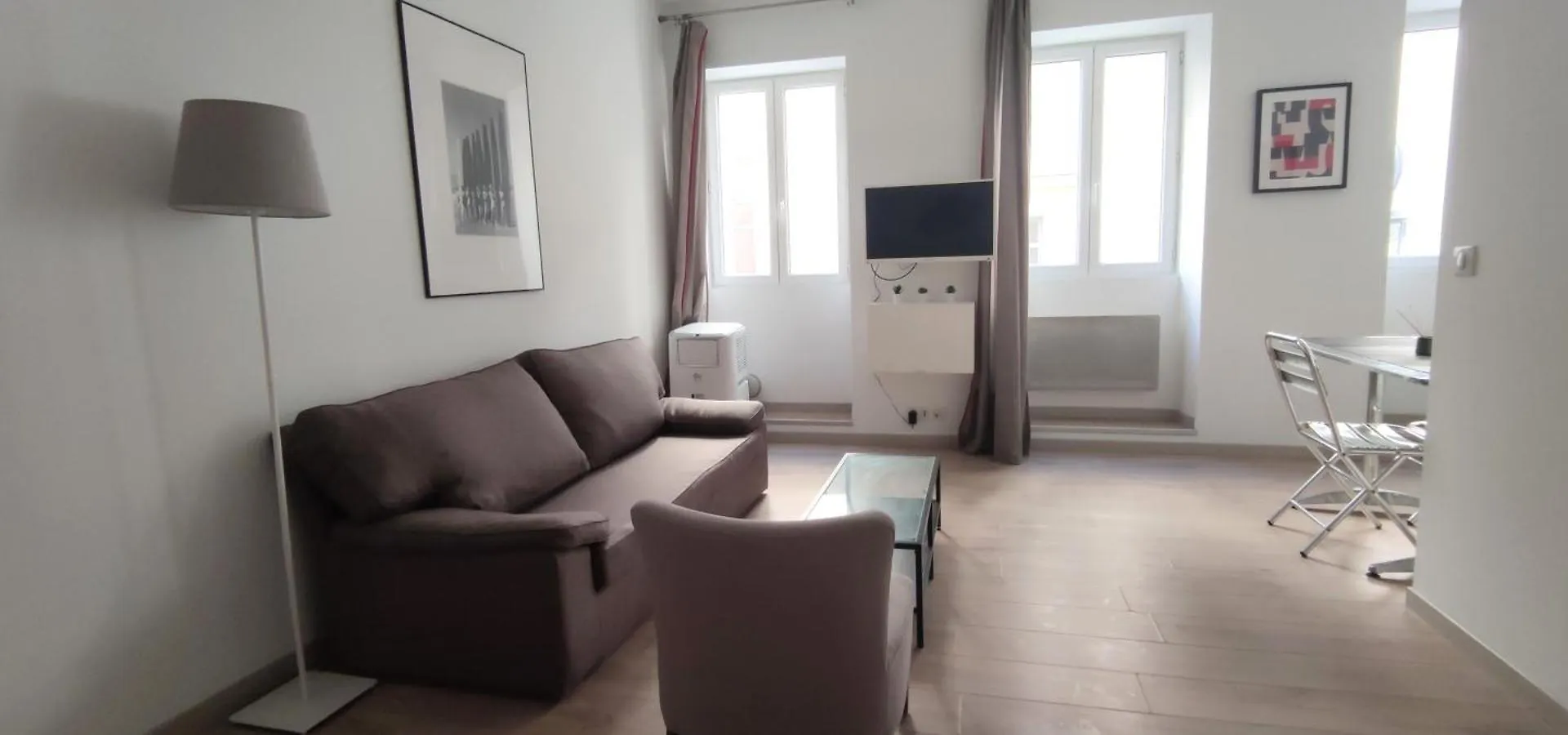Moliere Marseille Apartment