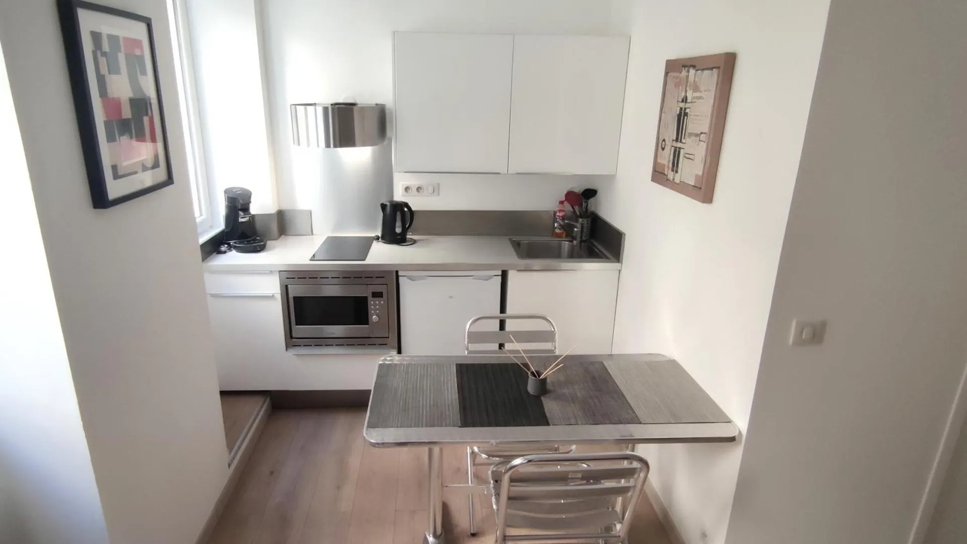 Moliere Marseille Apartment