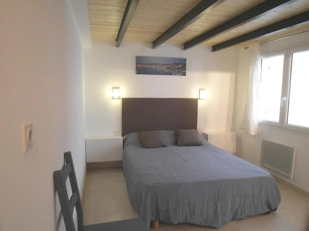 Moliere Marseille Apartment