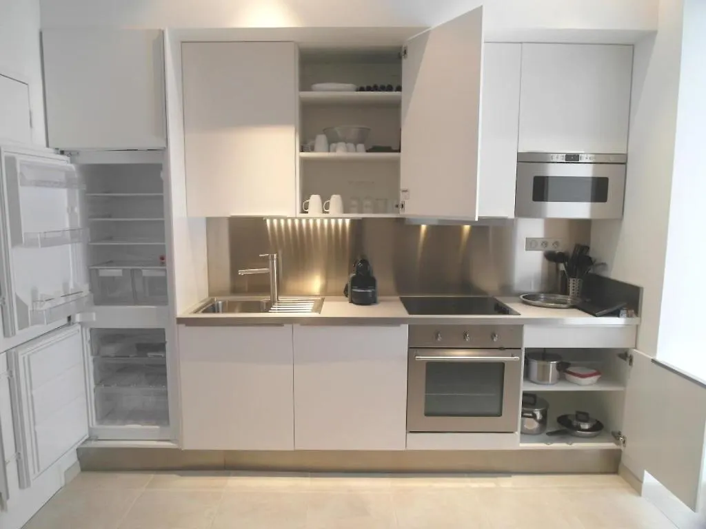 Moliere Marseille Apartment