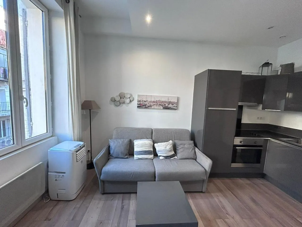 Moliere Marseille Apartment