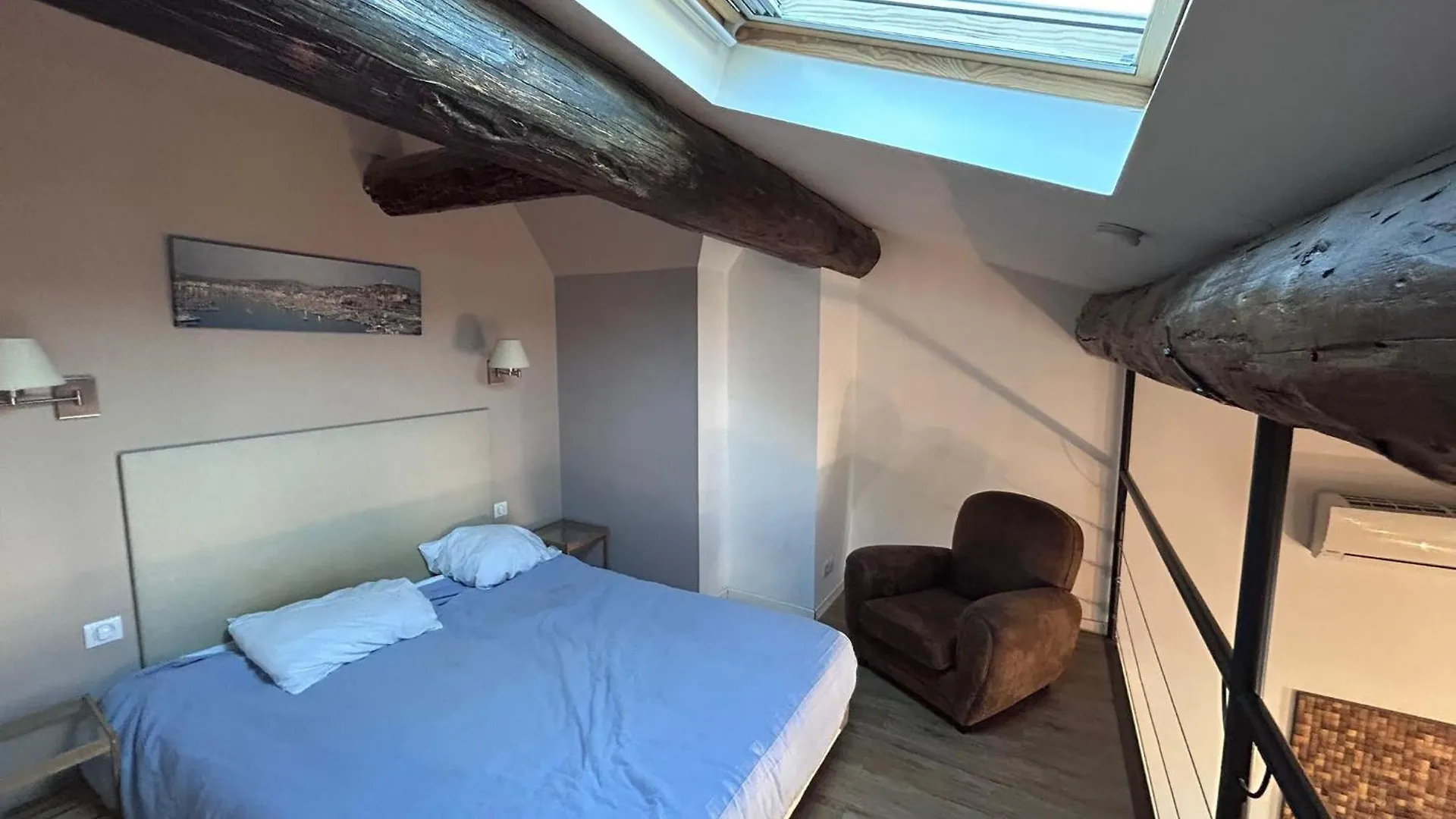 Moliere Marseille Apartment