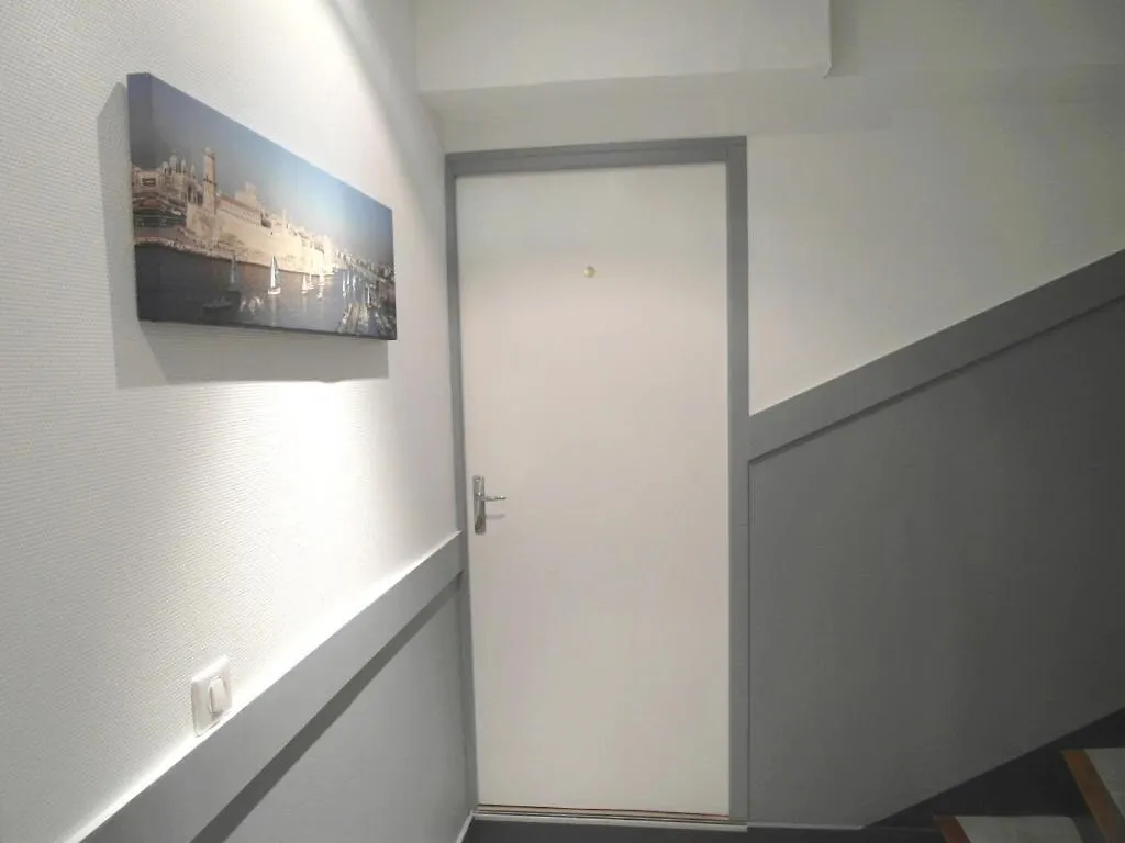 Appartamento Moliere Marsiglia