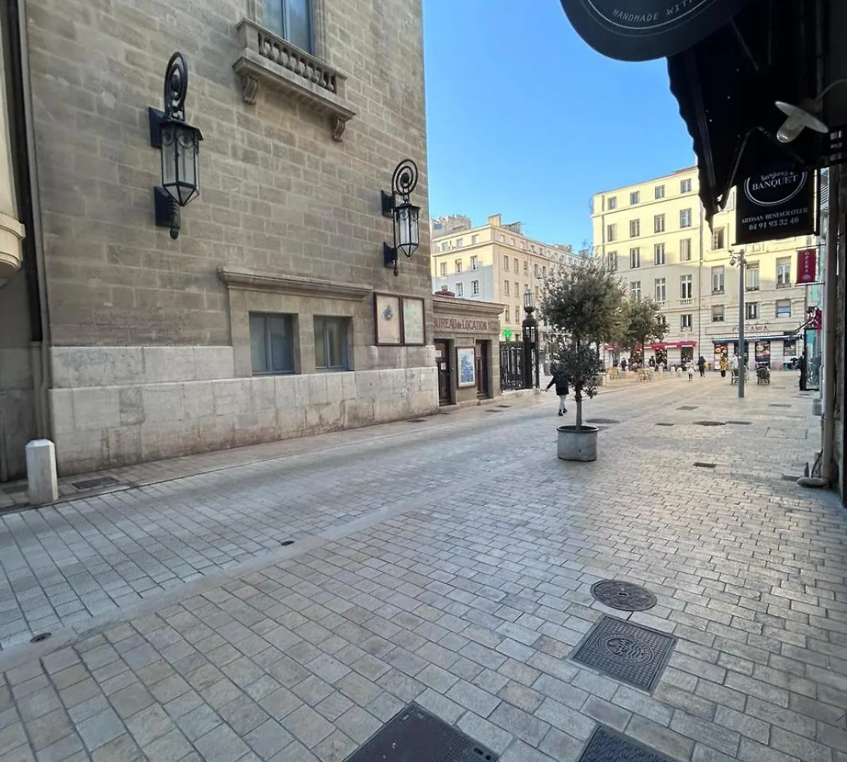 Appartamento Moliere Marsiglia 0*,